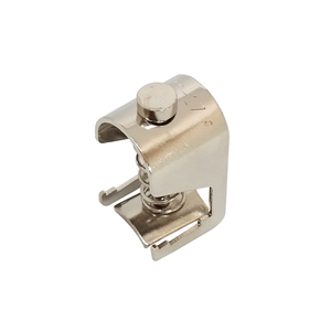 Serre-câbles métalliques blindés bibo SVLEC, attaches de fixation pour câbles - Product Image 5