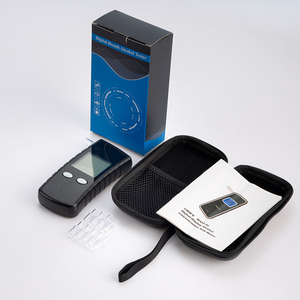 2024 Digitaler Halbleiter-Atemmesser mit LCD-Display, hörbarer Warnung und sechs verschiedenen Maßeinheiten - Product Image 6