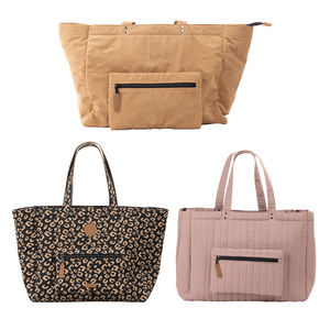 Juego de 2 Bolsas de Mano de Punto de Pana, Bolsa de Mano de <span class=keywords><strong>Ganchillo</strong></span> para Organizador de Agujas de <span class=keywords><strong>Ganchillo</strong></span>, Soporte para Hilos - Product Image 6