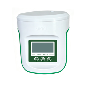 Máquina de Terapia de Inhalación con Esencia de Ajo de un Solo Paso para EPOC, Bronquitis, Quistes Pulmonares y Edema Pulmonar - Product Image 2