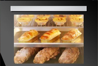 Four à convection électrique multifonctionnel de 60 cm, 56 L, grande capacité, intégré, avec un seul four en acier inoxydable pour la maison