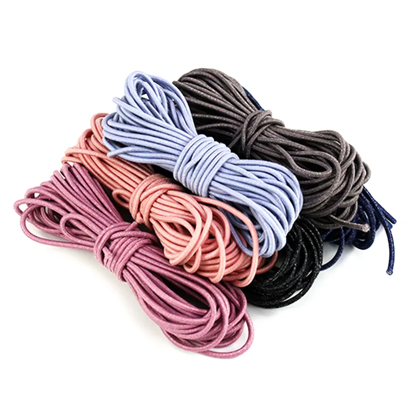 1.8mm to 6mm Cheap Color nylon PP Polypropylene Packing Rope