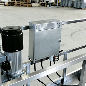 Электрическая подъемная строительная платформа для обслуживания зданий, высотных работ, с широкой рабочей площадкой, секции из алюминиевого сплава - Product Image 5