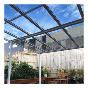 Meilleur auvent <span class=keywords><strong>de</strong></span> fenêtre en aluminium pratique et esthétique pour garages Carports et auvents - Product Image 6