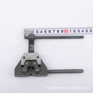 Cadena de Liberación Rápida 420-428 para Motocicleta, Vehículo Todoterreno, ATV, Herramienta de Taller para Reparación y Extracción de Cadenas - Product Image 3