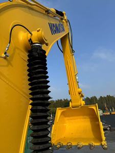 Japan Original 30 <b>Ton</b> Secondhand Second Hand Used komatsu Pc 300 300-<b>8</b> Pc300-<b>8</b> Excavator <b>Digger</b> in Good Condition - Product Image 3