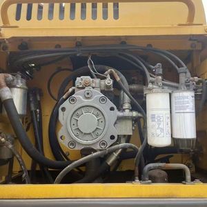 Excavatrice sur chenilles hydraulique Volvo EC480DL de 48 tonnes d'occasion avec moteur Yanmar, modèle 2024, excellent état - Product Image 5