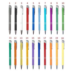 Recycled Click Eco Friendly <b>Pens</b> With High Quality Personalized Promotional Metal Custom Logo Ball Point Ballpoint <b>Gift</b> - Product Image 4