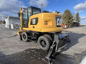 Machine d'occasion durable CAT M315f disponible - Prix de gros avec livraison rapide et excellent état à vendre - Product Image 3