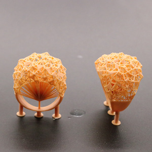 Résine d'impression 3D photopolymère 405nm rouge cire 20L pour bijoux, figurines dentaires, prototypes, modèles d'anime - Product Image 2