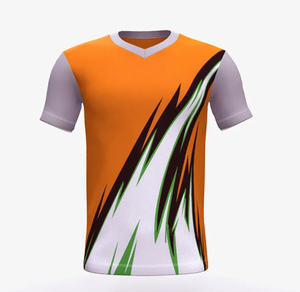 Wholesale Custom Sublimation Cropped <b>Tshirt</b> - Product Image 3