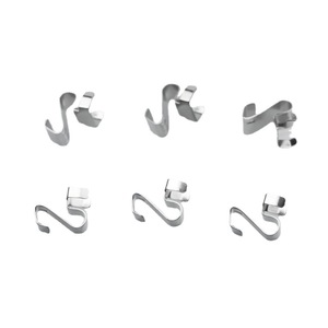 High Strength Stamped Metal Retaining Rings Circlips Spring Washers for <b>Machinery</b> Equipment - Product Image 2