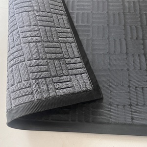 Hiện đại Dệt Phong Cách Heavy-Duty Non-Slip <span class=keywords><strong>PP</strong></span> cửa Mat văn phòng & home & khách sạn tầng Mat - Product Image 6