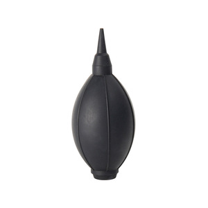 Air Blower For Camera Cleaning Silicone Lightweight Bellows With Precision Tip For Nikon Canon DSLR Mirrorless Cameras - Product Image 1