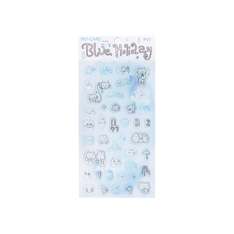 Blue Holiday
