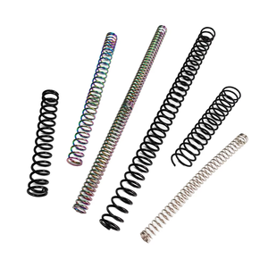 New Compression <strong>Precision</strong> Spare Parts Conical Stainless Steel Recoil Spiral Compression <strong>Springs</strong> - Product Image 1