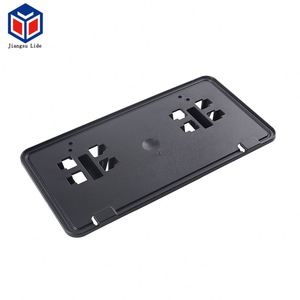 ที่ใส่ป้าย<span class=keywords><strong>ทะเบียน</strong></span>สีดำป้าย<span class=keywords><strong>ทะเบียน</strong></span>ด้านหน้าสำหรับ F150 18-20 - Product Image 3