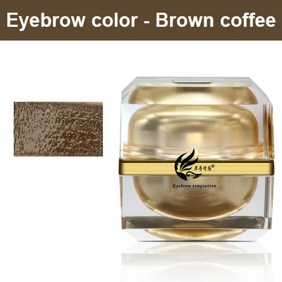 Café brun