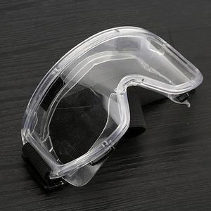 Gafas de Seguridad Industriales Transparentes Antipolvo y Antivaho, Gafas Protectoras para los Ojos - Product Image 2