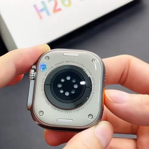 Reloj Inteligente EDS H26 ULTRA+ con Pantalla AMOLED, Respuesta a Mensajes de Whatsapp y Wechat, Sensores Inteligentes - Product Image 5