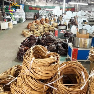 Materiale Sintetico in Rattan PE Durevole <span class=keywords><strong>per</strong></span> la Realizzazione di Mobili da <span class=keywords><strong>Giardino</strong></span> <span class=keywords><strong>per</strong></span> Esterni - Product Image 6