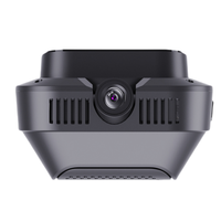 Traqueur GPS en temps réel avec caméra filaire pour enregistrement vidéo Enregistreur vidéo réseau Caractéristiques 1 an de garantie Placement du pare-brise