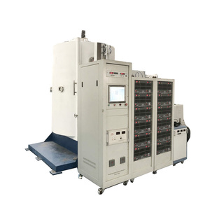 Giá tốt sản phẩm mới chân không cao chân không đa-arc ion kim loại lớp phủ mạ thiết bị cho công cụ cứng lớp phủ - Product Image 4