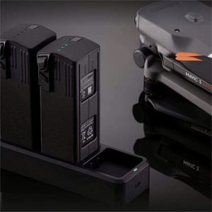 Nuevo kit de batería Original Mavic 3 Enterprise Series compatibilidad Mavic 3T /Mavic 3E Drone incluye 3 baterías y centro de carga - Product Image 3