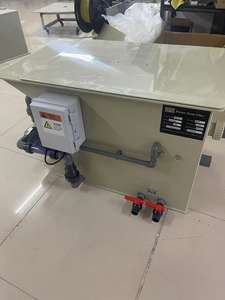 <span class=keywords><strong>NTR</strong></span>-30 30 ลูกบาศก์เมตร/ชั่วโมง ตัวกรองแบบดรัมภายนอกสแตนเลส ตัวกรองแบบดรัมหมุนป้อนน้ำ ปั๊มน้ำคุณภาพสูง - Product Image 6