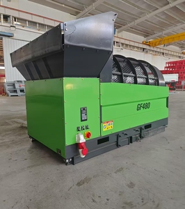 Giá tốt nhất Hữu Cơ phân hữu cơ sàng lọc SINH KHỐI sàng lọc criba tromel - Product Image 2