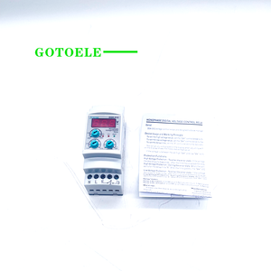 Hẹn giờ chuyển tiếp các loại DGK-01C Quá tải bảo vệ căng thẳng thương hiệu 220V AC 50/60Hz Chất lượng tốt nhất có một cổ phiếu giá bán buôn - Product Image 2