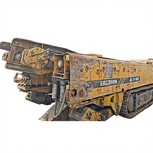 Machine de forage de micro-tunnel SANY EBZ260H XTR6320, machine de dragage de canalisations TBM, moteur en acier, pièces techniques Singapour, garantie 1 an - Product Image 1