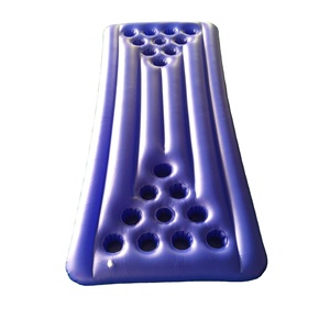 Pelota Inflable <span class=keywords><strong>de</strong></span> PVC Personalizada <span class=keywords><strong>de</strong></span> Fábrica Waterhan, con Orificio para Bebidas, Juego <span class=keywords><strong>de</strong></span> Mesa para Piscina, Portavasos Flotante para Agua, para Todas las Estaciones, 105 cm - Product Image 6