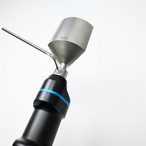 Elektrische handmatige TPLO zaagmachine, medisch elektrisch gereedschap, chirurgische botboor, metaal, CE-gecertificeerd, veterinaire microchirurgische boor, TPLO zaag - Product Image 5