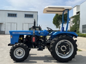 <span class=keywords><strong>SHANGAI</strong></span> SH504 Mini tracteurs agricoles compacts à capot carré à vendre - Product Image 6