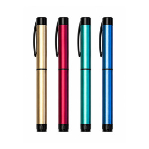 Metal Reusable Durable Environmentally Friendly <b>Pen</b> 3ml 0-60IU for Skin Care Moisturizing - Product Image 1