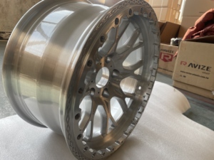Lightweight Custom Two Piece Forged Wheels T6061 Aluminum Alloy <strong>17</strong> 18 22 <strong>Inch</strong> <strong>Rims</strong> for Luxury Sports Car Modification - Product Image 3