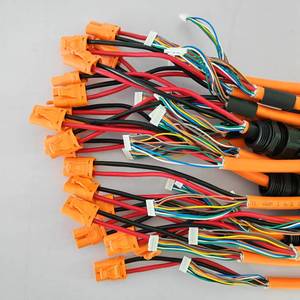 고온 내열 PTFE 절연 전기 삼륜차 및 사륜차 모터용 전선 (오토바이용) IP66 등급 - Product Image 3