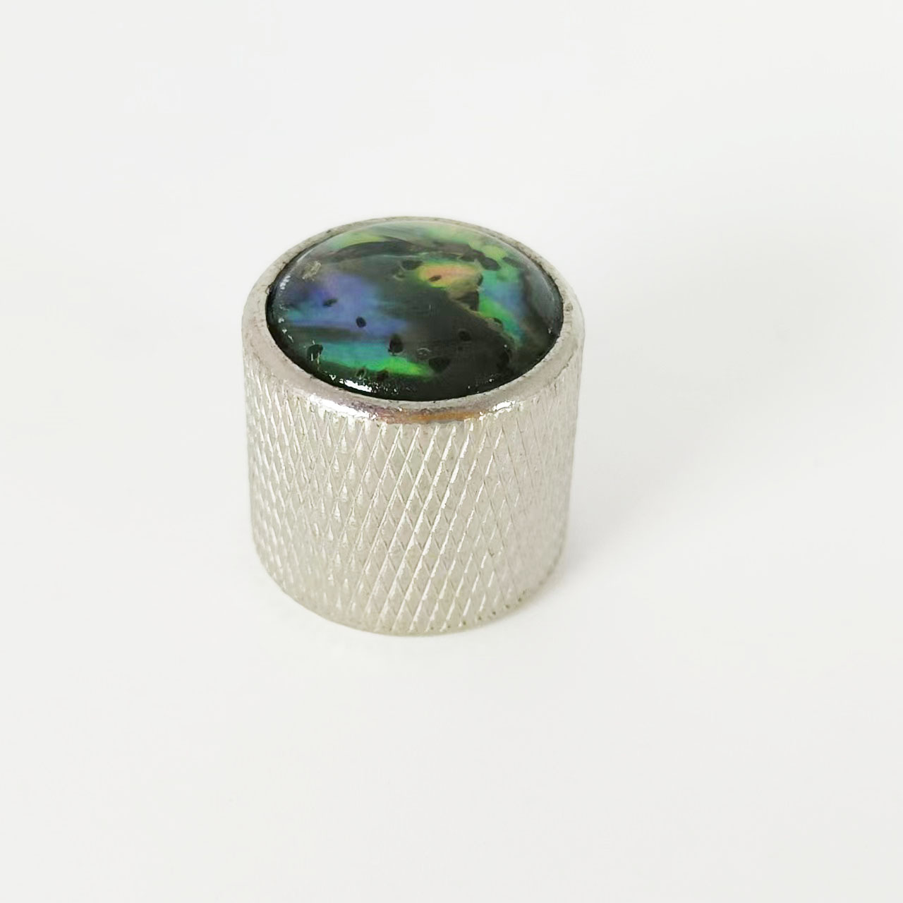 Argent&nbsp;: perles colorées