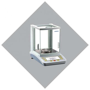 BIOBASE BA-C <span class=keywords><strong>Balanza</strong></span> Analítica Electrónica Automática con Calibración Interna 0~60g Pantalla LCD <span class=keywords><strong>Balanza</strong></span> Analítica para Laboratorio - Product Image 1