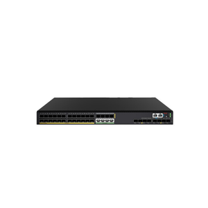 Commutateurs Ethernet pour centre de données série S5590-EI, H 3C S5590-48P6XC-EI, 48 ports 10/100/1000BASE-T (PoE+) - Product Image 1