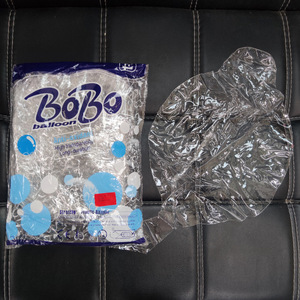 10インチ18インチ24インチ36インチヘリウムクリアバブルバルーン広口ボボバルーン結婚式の誕生日用品の詰め物ギフト - Product Image 2