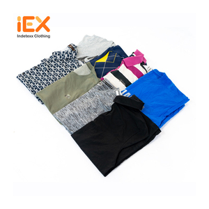 FÁBRICA Fardos <span class=keywords><strong>Pra</strong></span> Hombres Mujer Verano Por Fardo Ropa De Marca Usada - Product Image 5