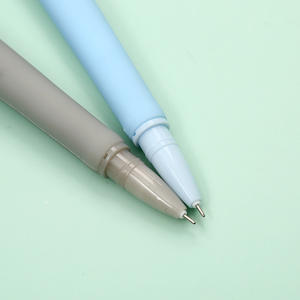 Cartoon Gelstift Koalabär 3D Weicher Unterschriftenstift Kreativer Schüler-Gelstift - Product Image 5