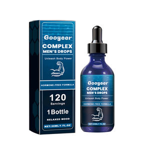 Googeer Supplementaire Drops Voor Mannen Verlichten Vermoeidheid Sterke En Krachtige Mannelijke Enhancement Mannen Energiesupplementen - Product Image 6