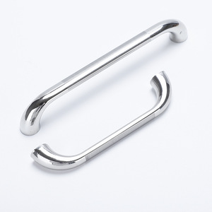 H-8123 Drawer Cabinet <b>Handle</b> Zinc Alloy Modern Style <b>Door</b> <b>Pull</b> <b>Handle</b> - Product Image 1
