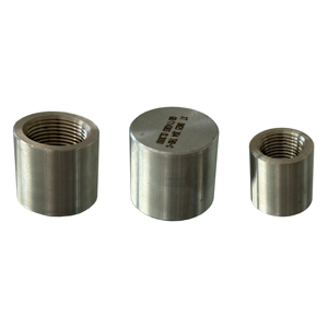 Áp lực cao nhà máy Outlet Vòng Mũ ổ cắm Hàn ngành công nghiệp thép không gỉ giả mạo nắp ống - Product Image 3