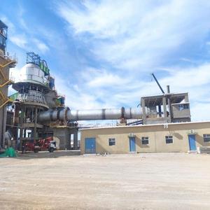 Horno rotatorio <span class=keywords><strong>de</strong></span> calcinación <span class=keywords><strong>de</strong></span> cal viva llave en mano, <span class=keywords><strong>planta</strong></span> <span class=keywords><strong>de</strong></span> cal activa - Product Image 6