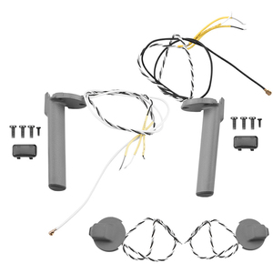 Repuesto Original para Mavic 2, Brazo Delantero con Antena y Cubierta Trasera para Mavic 2 Pro/Zoom, Piezas de Reparación para Drones, 50g Estándar - Product Image 6