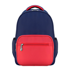 High Quality Large Capacity <b>Waterproof</b> Custom Print Children Boys Girls Polyester Bulk <b>Backpacks</b> for <b>School</b> - Product Image 3